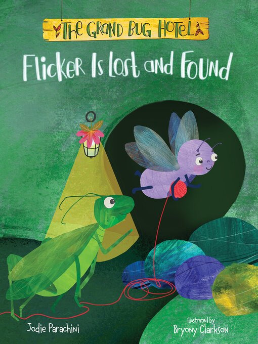 Title details for Flicker Is Lost and Found by Jodie Parachini - Available
